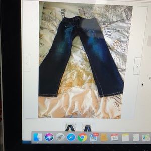 Aeropostale Skinny Jeans size 10P